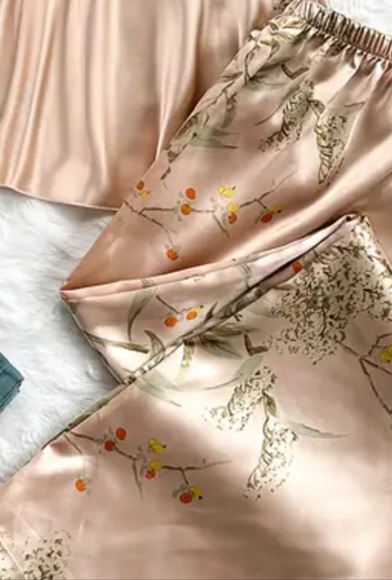 Pajama Set - Picture 3 of 4